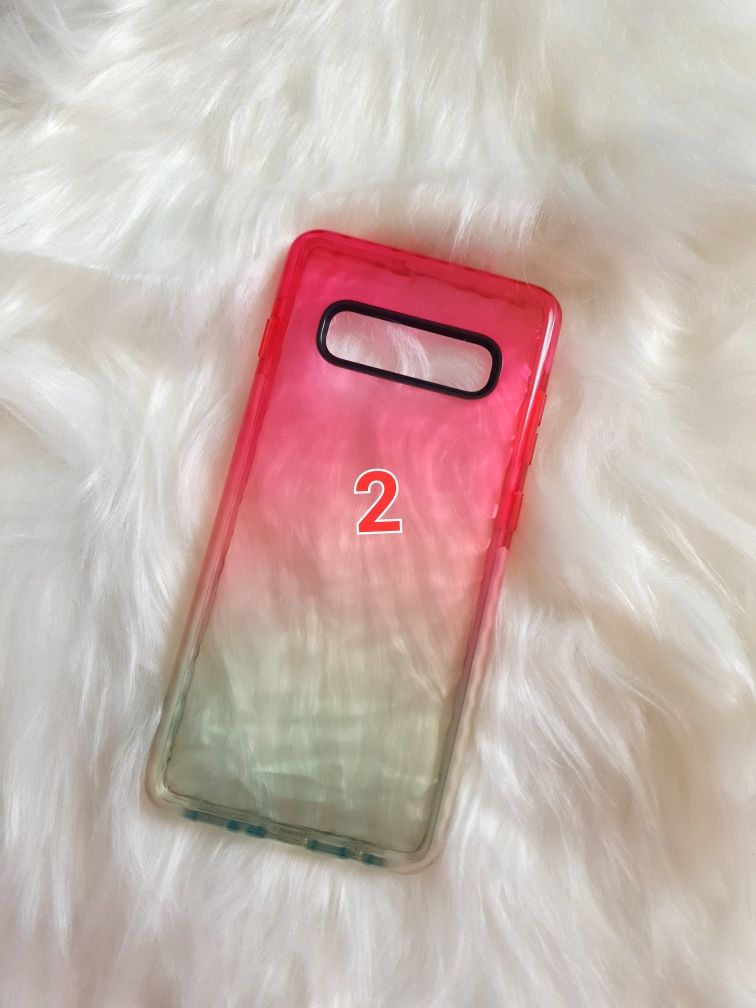 Capas para S10 Plus