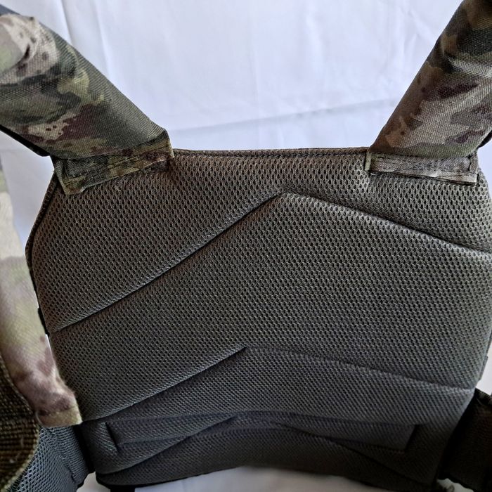 Плитоноска-Разгрузка тактична камуфляж