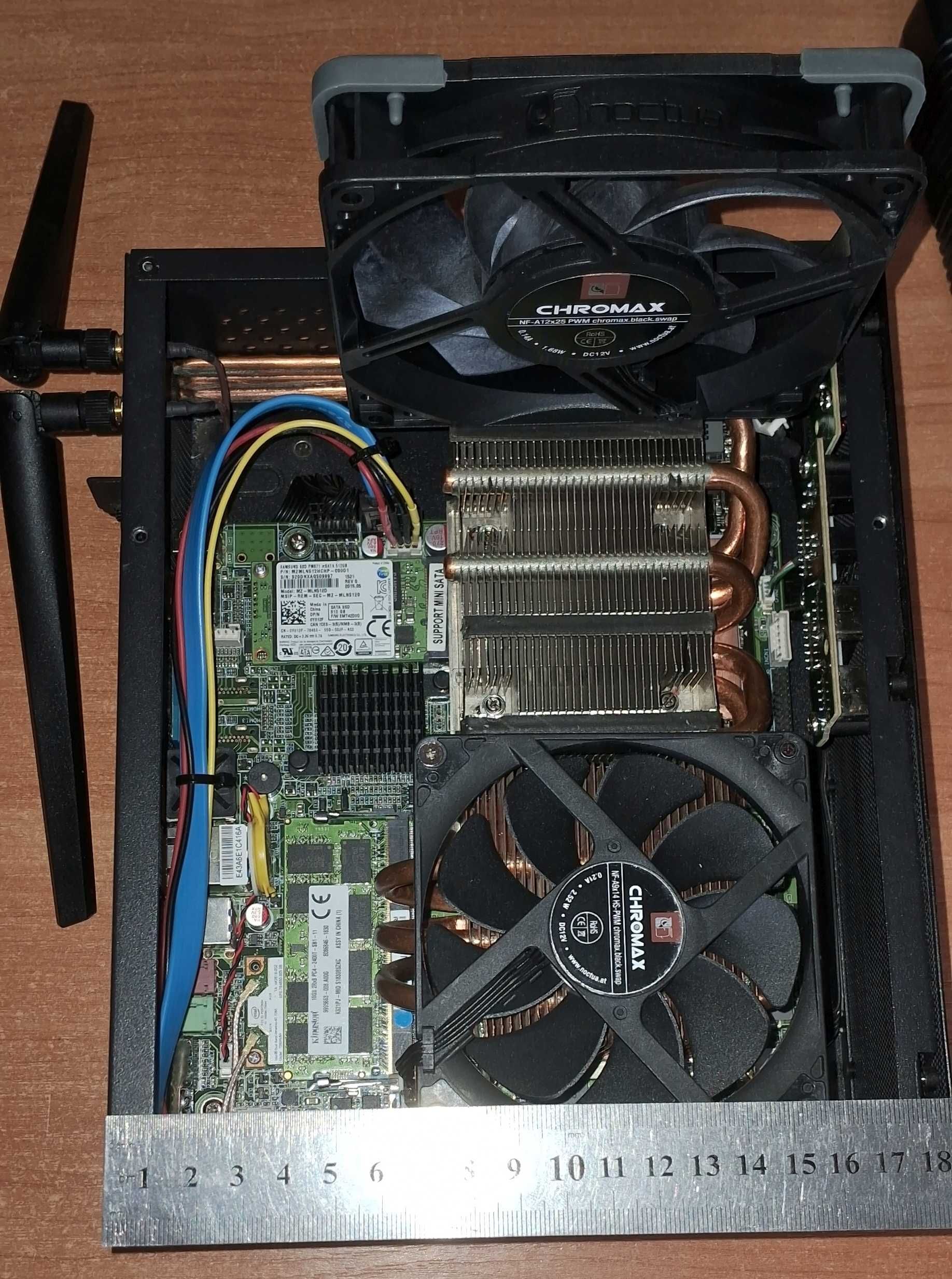 Cистемник Xeon E-2276M 32Gb DDR4 Quadro P4000/8Gb  512Gb SSD