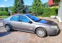 Sprzedam tanio RENAULT Laguna