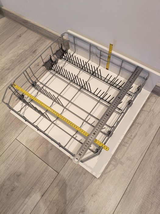 Oryginalny kosz szufladowy dolny zmywarki szerokiej Bosch dostawa