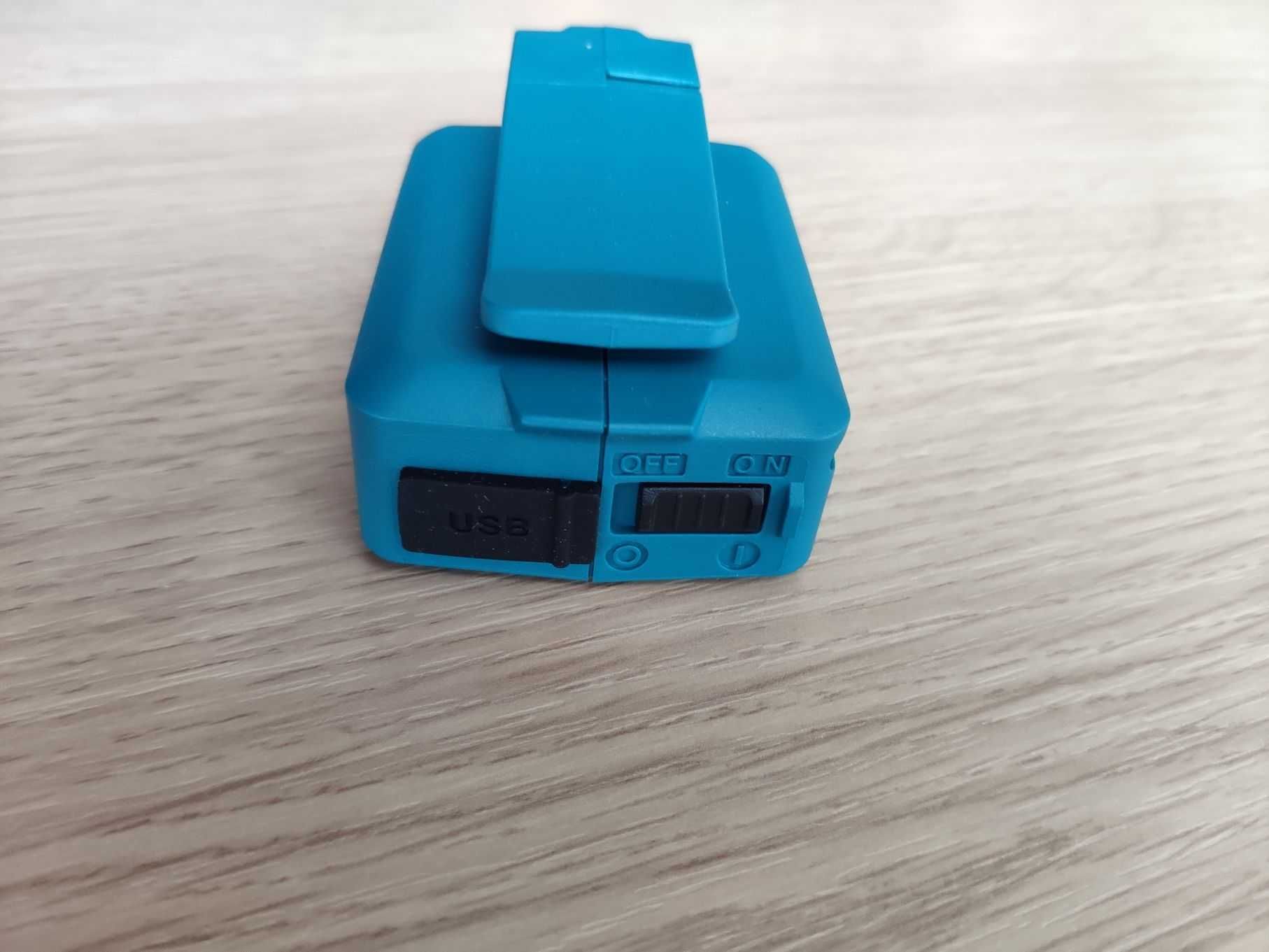 Agdapter ADP06 do akumulatorów Makita CXT 10.8V - 12V Max