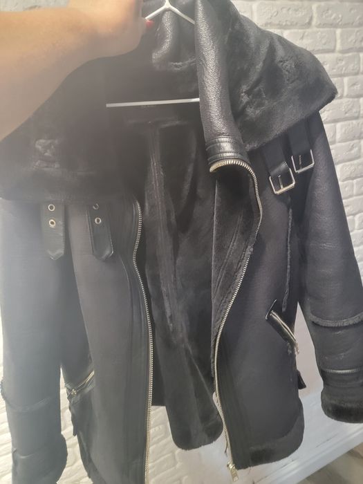 Продам зимову дублянку