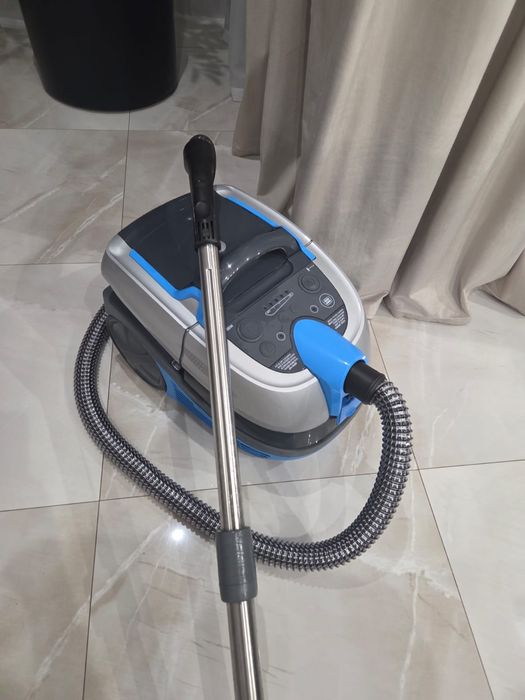 Odkurzacz Zelmer Aquawelt Plus, Piorący, Workiem, Komplet!