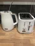 Tefal czajnik plus toster zestaw