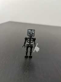 Figurka Lego Minecraft szkielet