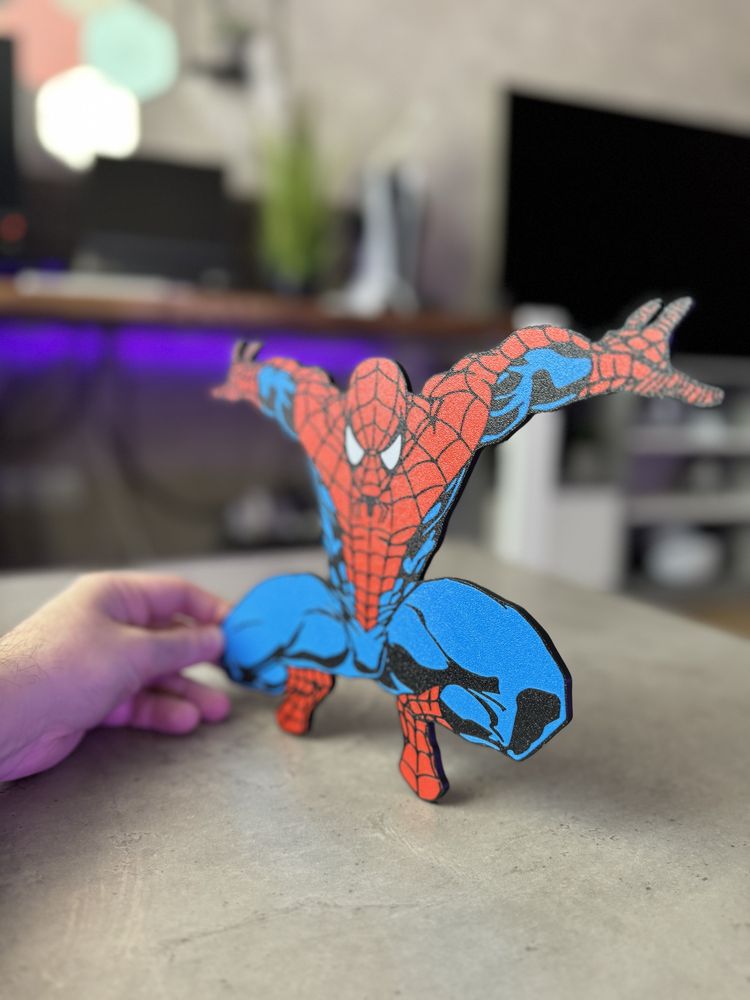 Spider Man фігурка, декор