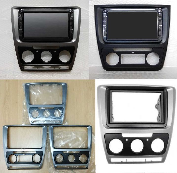 Магнитола Volkswagen Skoda Seat 7" 8" 9" 10"