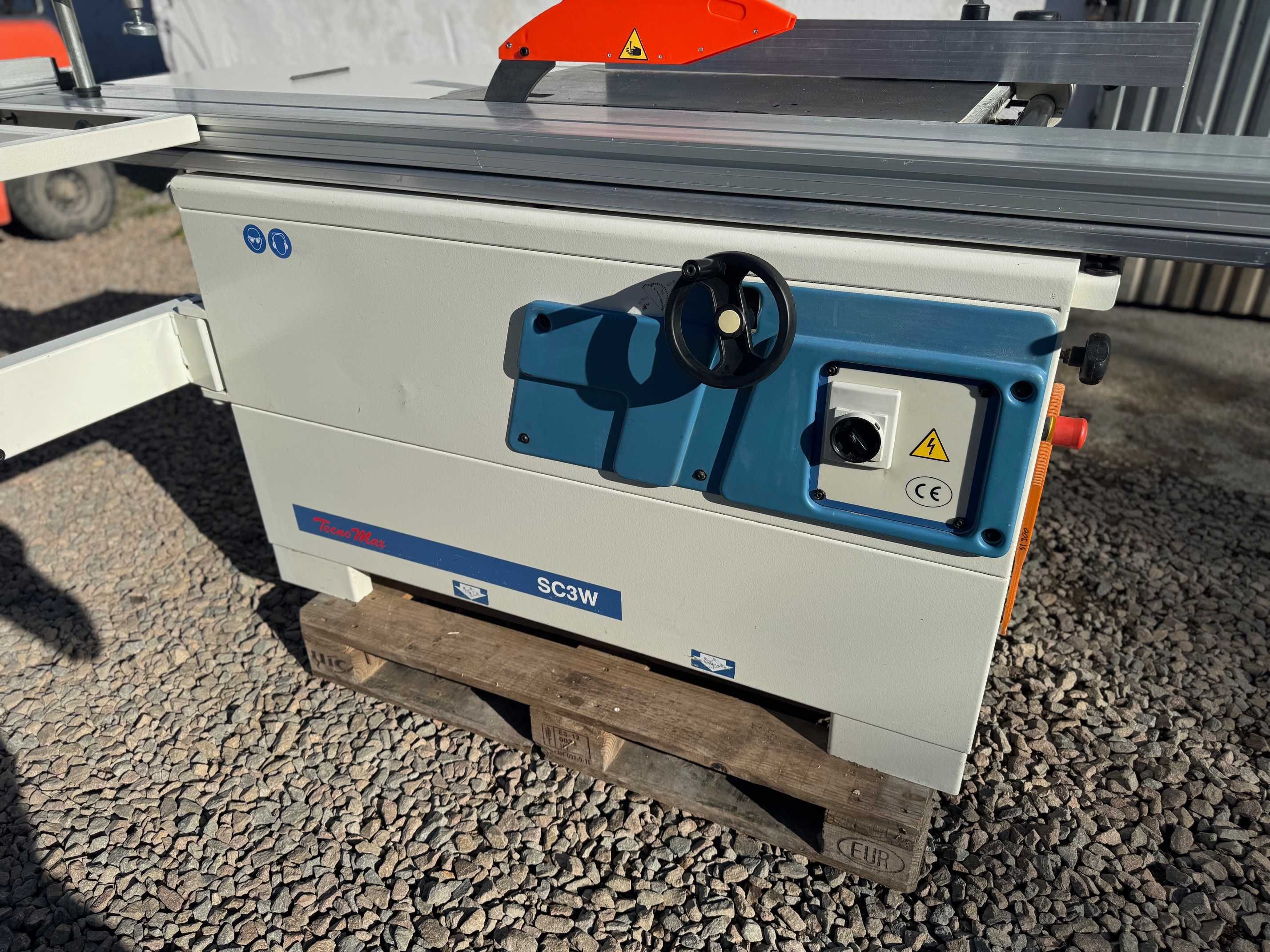 Piła formatowa SCM TecnoMax SC3W