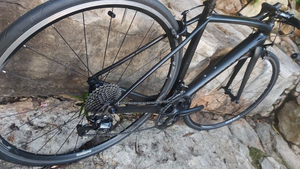 Mafrabike Specialized Tarmac t52 carbono