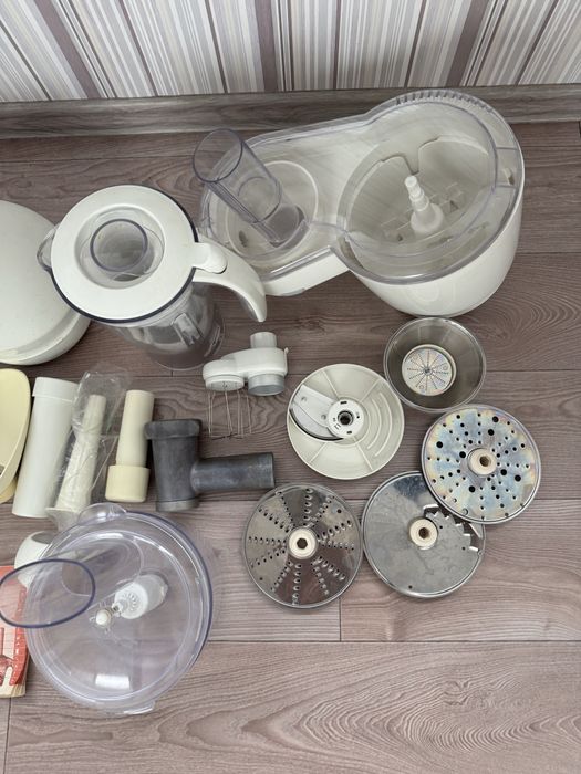 Комбайн кухонний  Philips повна комплектація