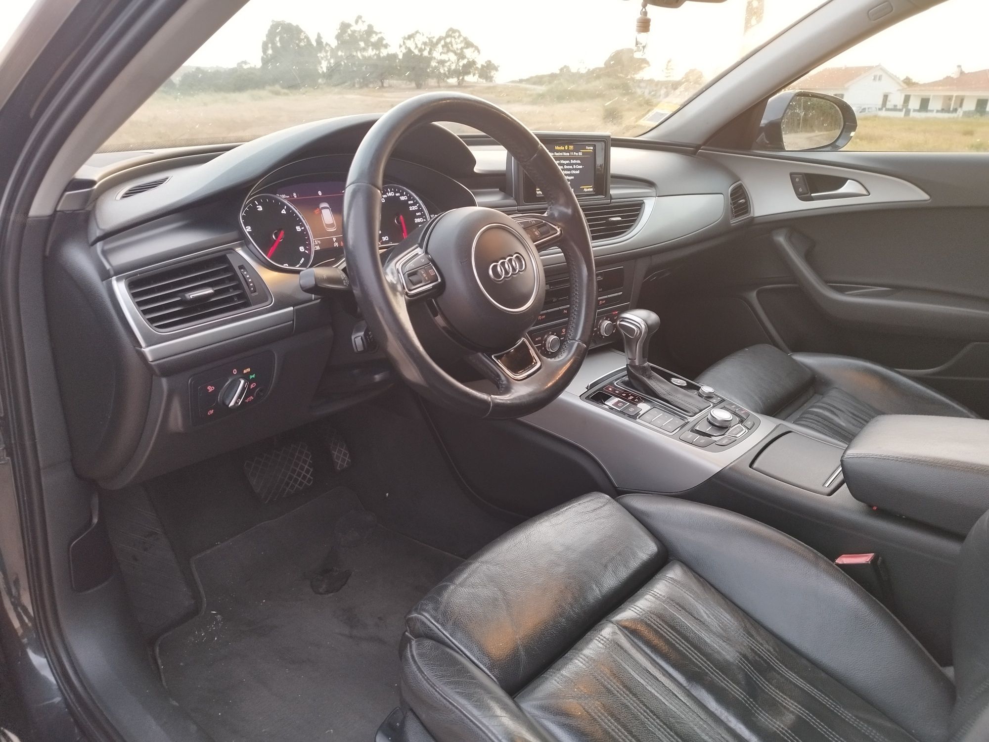 Audi a6 ultra 1 dono