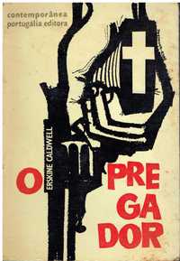 1645

O pregador : romance  
de Erskine Caldwell