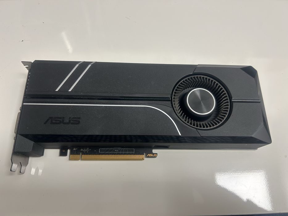 Karta hraficzna ASUS Geforce GTX 1070 Ti