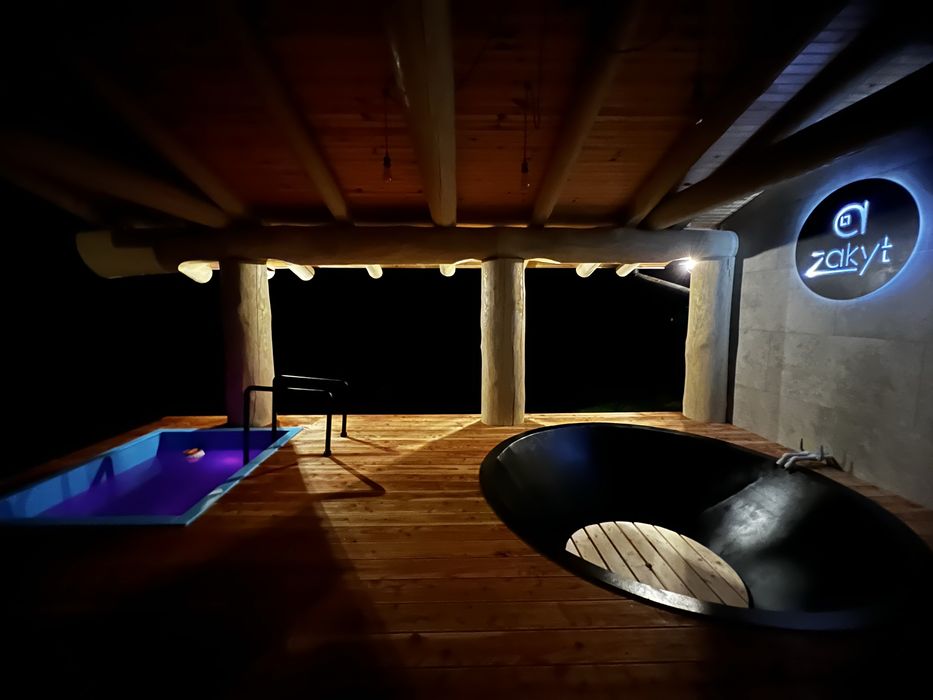 Котедж Zakyt.Чан-Сауна.Яблуниця-Буковель . Відпочинок у Карпатах