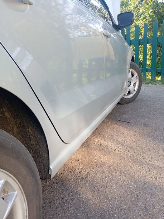 Volkswagen Polo 1.6 газ/бензин 2012р.