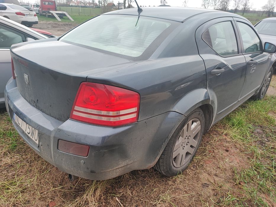 Dodge Avenger 2.0crdi 2008r!