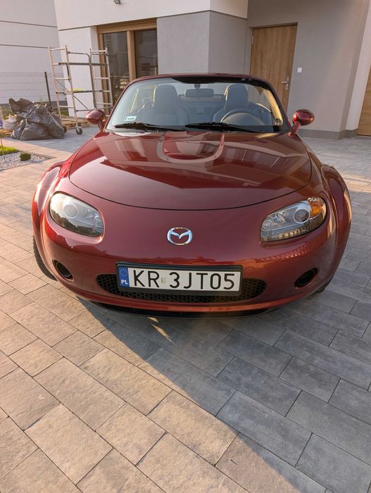 Mazda MX-5 2.0 Niski Przebieg