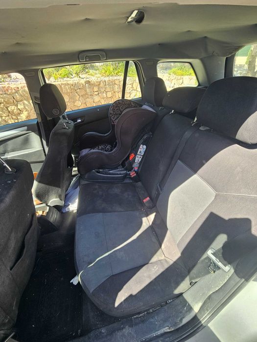 Opel Astra 2005 gasolina