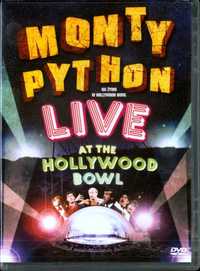 Monty Python Live at Hollywood Bowl DVD