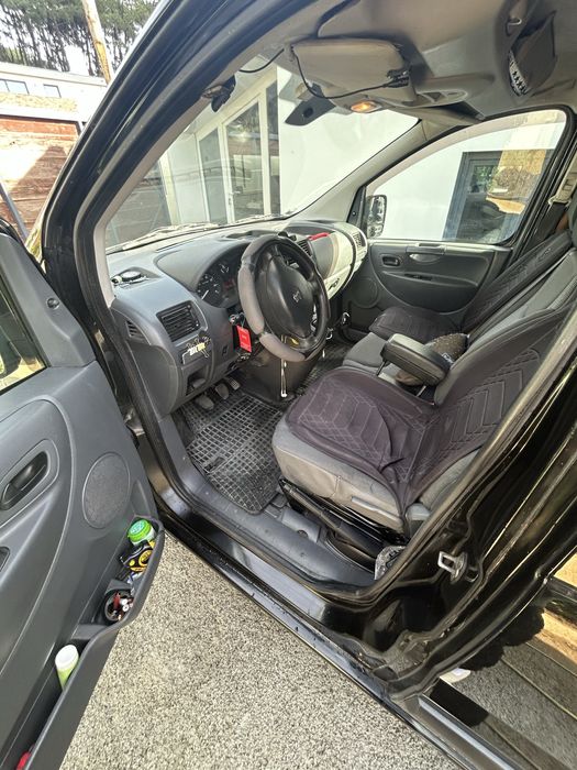 PEUGEOT expert 1.6 2016