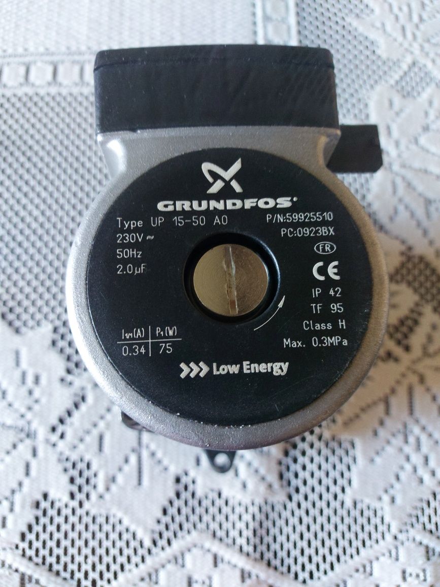 Pompa Grundfos sprawna