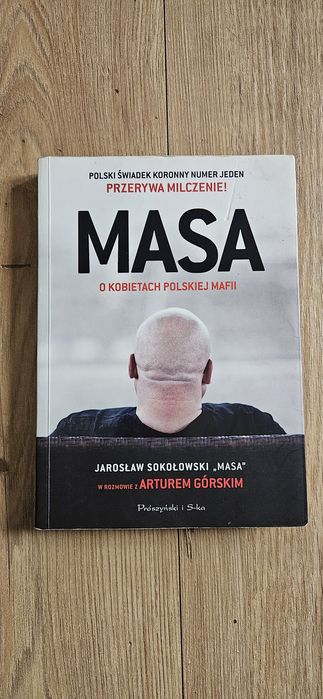 Masa o kobietach polskiej mafii A. Górski
