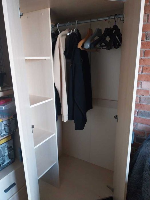 meble jasne pokojowe