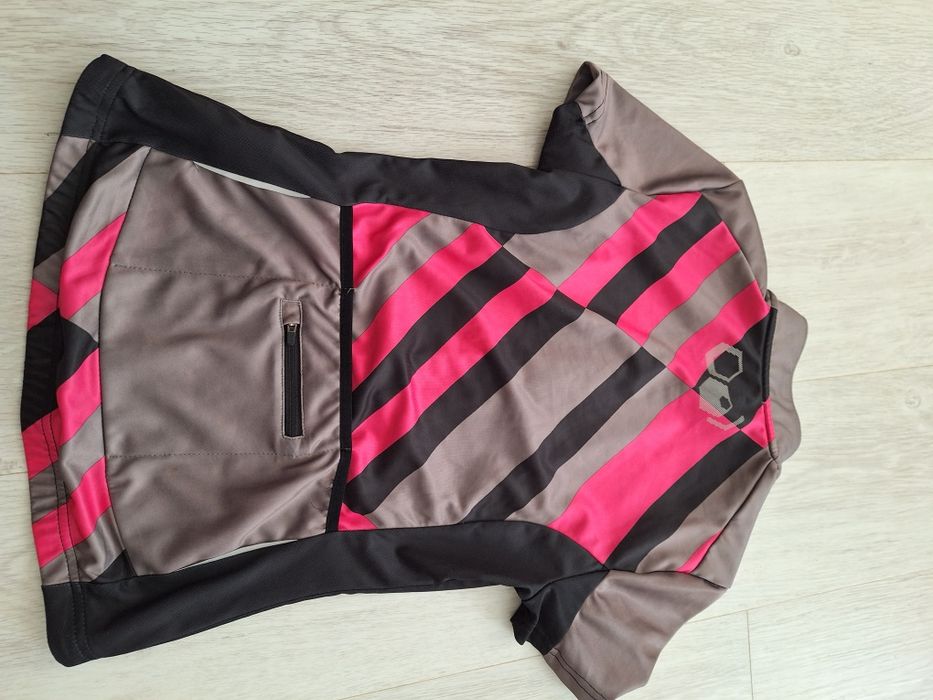 Велосипедная футболка женская crivit s велосипедна футболка