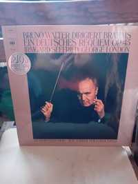 Winyl Bruno Walter  Westminster-Chor/New Yorker Philharmoniker  mint