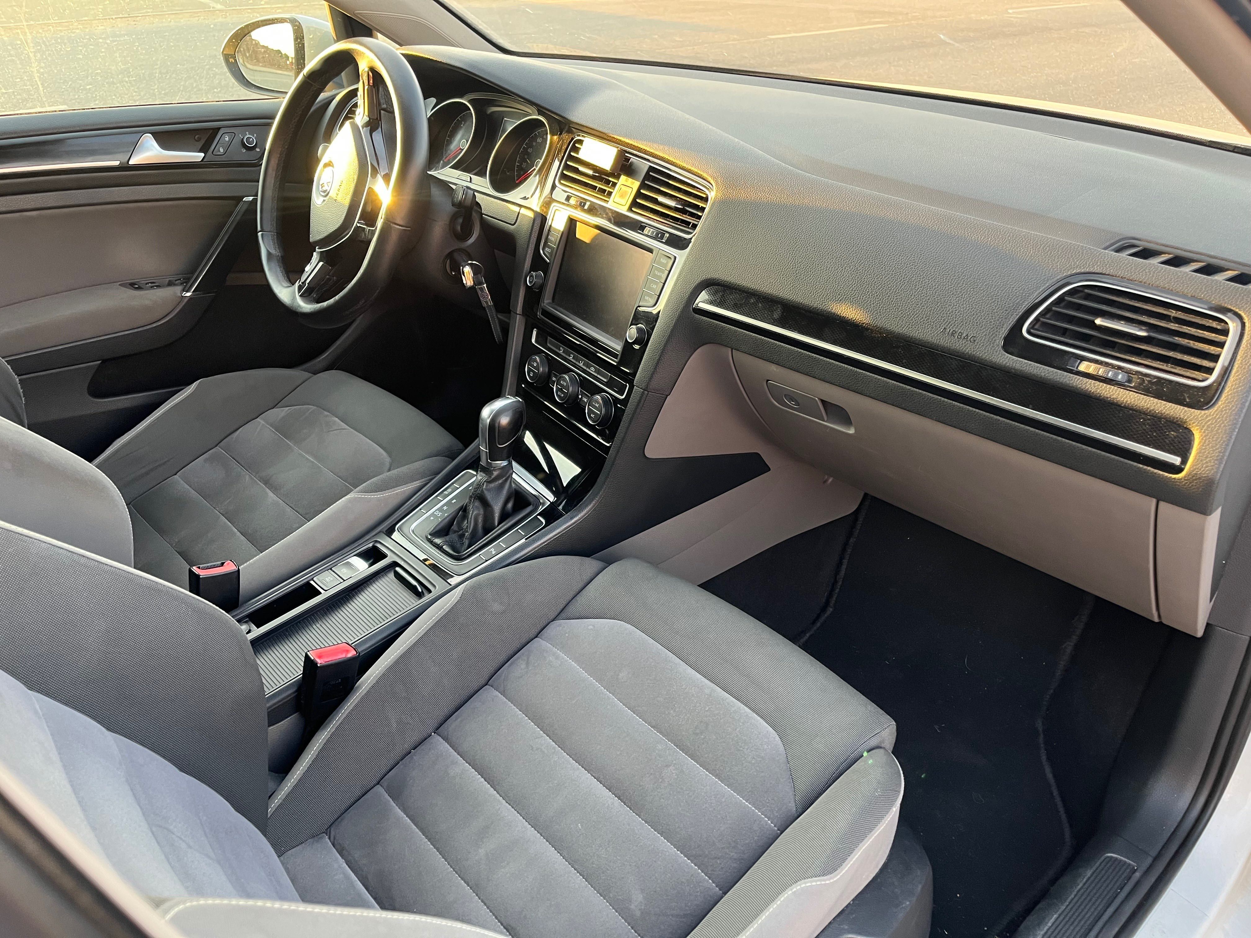 VW GOLF 7 2.0TDI 2013