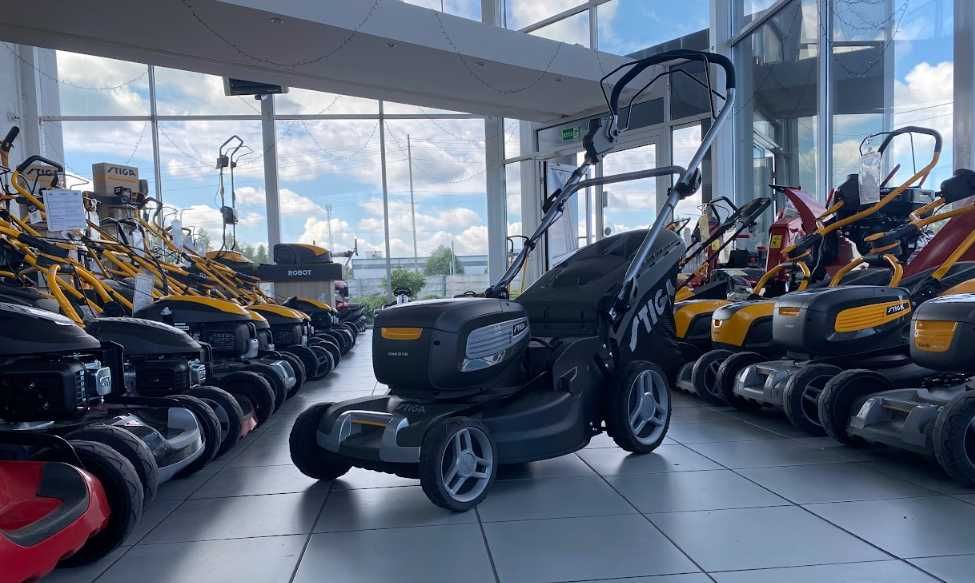 Kosiarka Akumulatorowa  STIGA Combi 50 V AE 2x7,5 Ah +Szybka Ład/Napęd