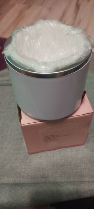 Podgrzewacz do wosku