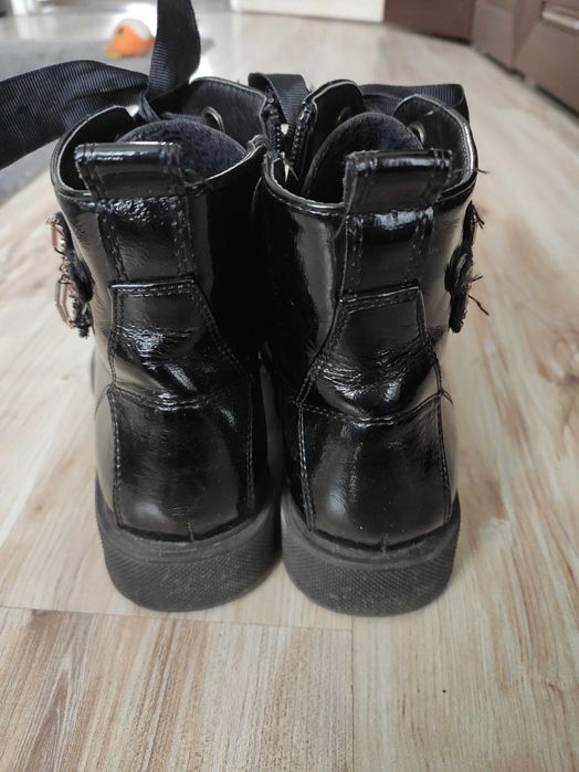 Buty zimowe Sergio Leone dla dziewczynki