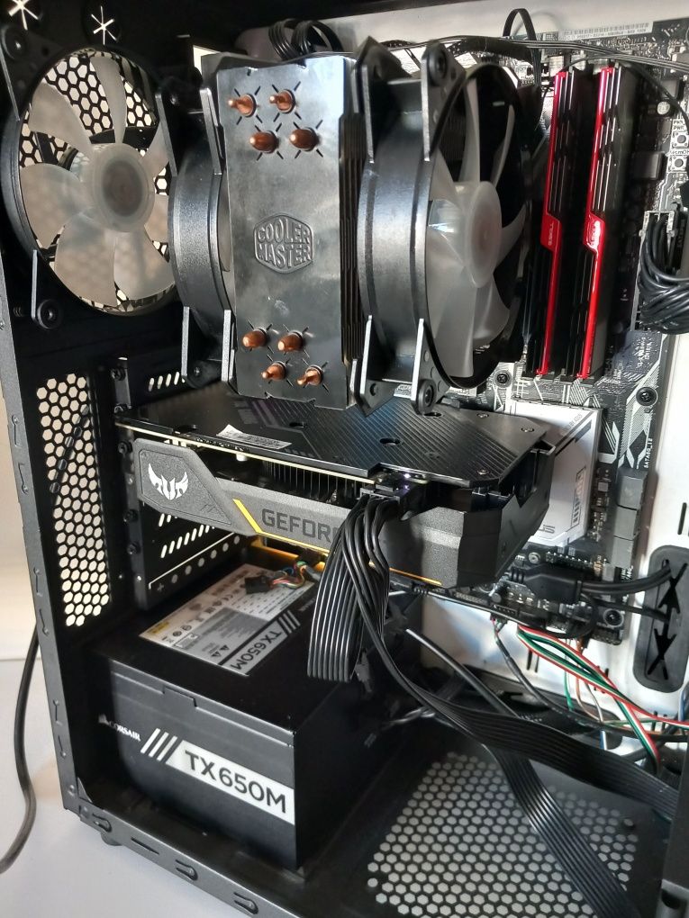 Pc Gaming i5 Gtx 1660