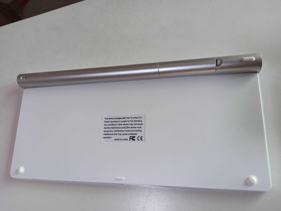 Teclado + Rato Sem-Fios Estilo Mac - NOVO