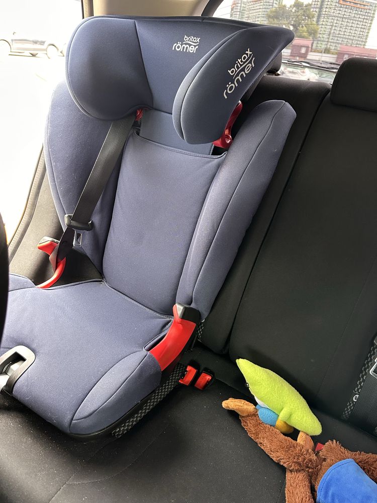 Автокресло Britax-Romer