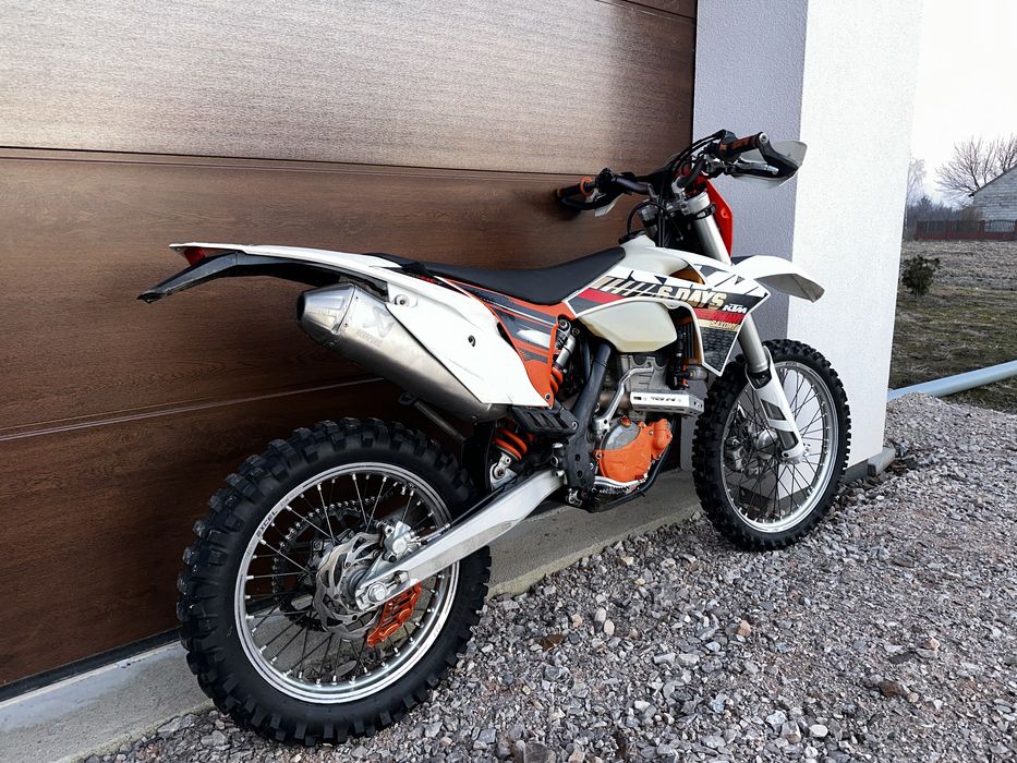 KTM EXC-F 350 rok 2013