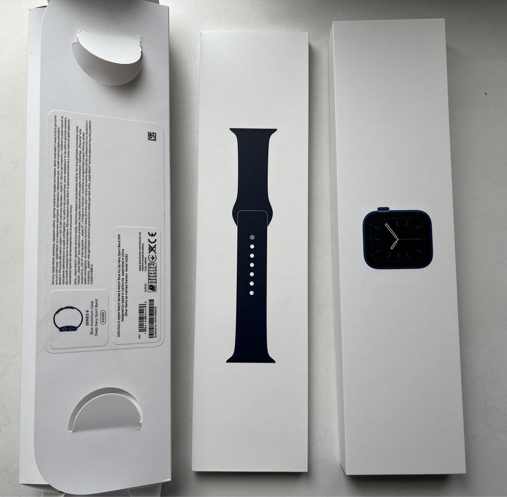 Apple Watch series 6