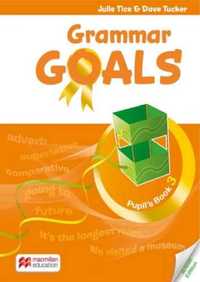 Grammar Goals 3 książka ucznia + kod - Julie Tice, Dave Tucker