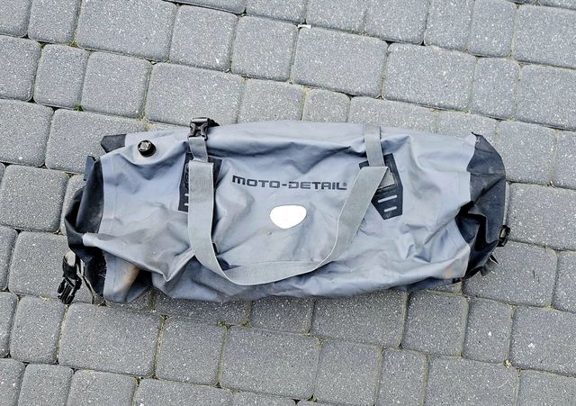 Moto-Bag  40l  wodoodporny- MotoDetail