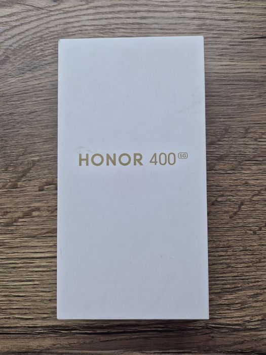 Honor 400 8/256GB Midnight Black