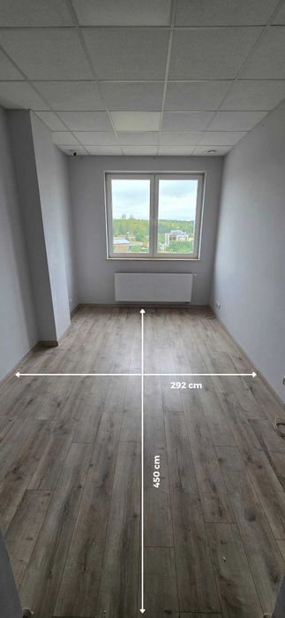 Nowe Biuro w Tomaszowie na Wistomie Elastyczne Nowoczesne z Parkingiem