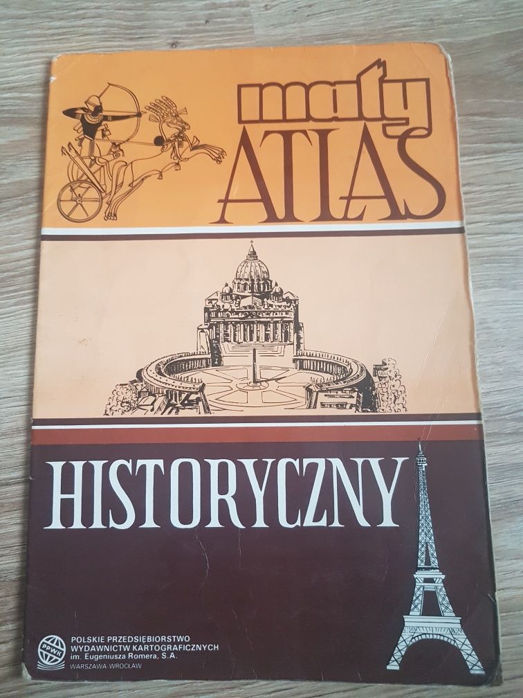 Maly atlas historyczny