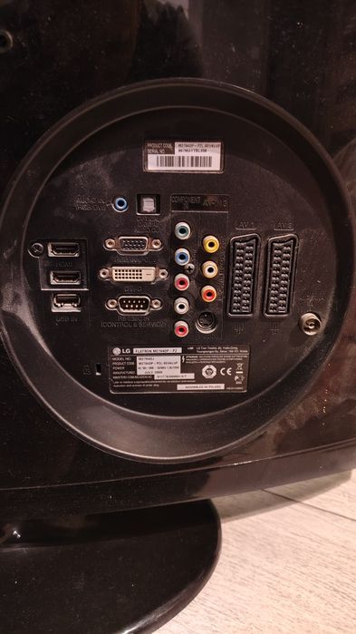 Telewizor LG sprawny