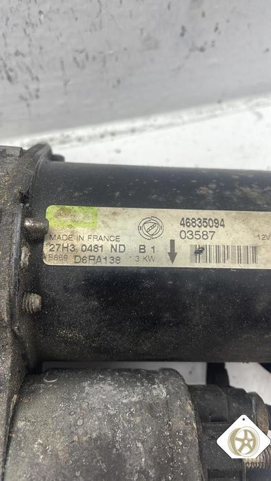 MOTOR ARRANQUE FIAT STILO 2003