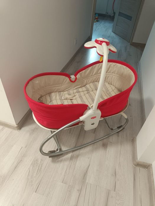 Bujaczek leżaczek Tiny love