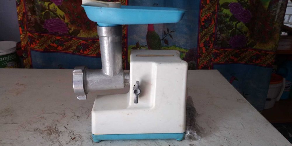 Єлектромсорубка  під ремонт