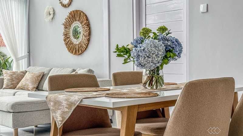 Новая вилла,Убуд, Бали, Индонезия