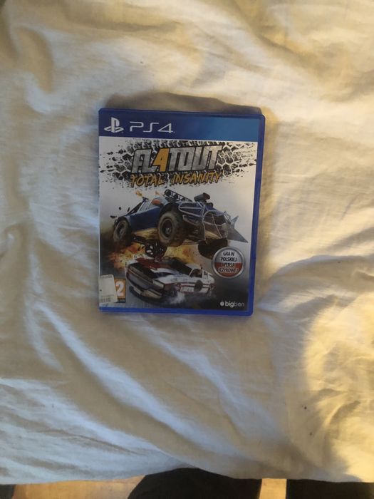 Sprzedam fife i watch dogs